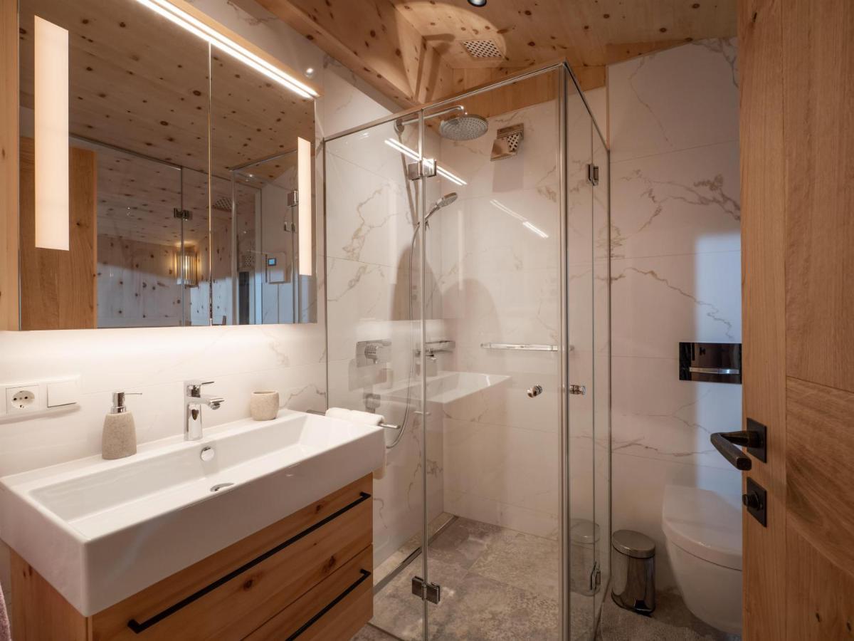Luxusappartement Alpenliebe Oberndorf in Tirol Exterior foto