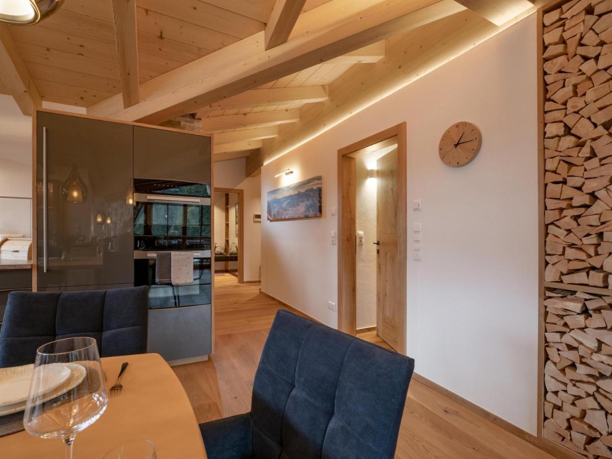Luxusappartement Alpenliebe Oberndorf in Tirol Exterior foto