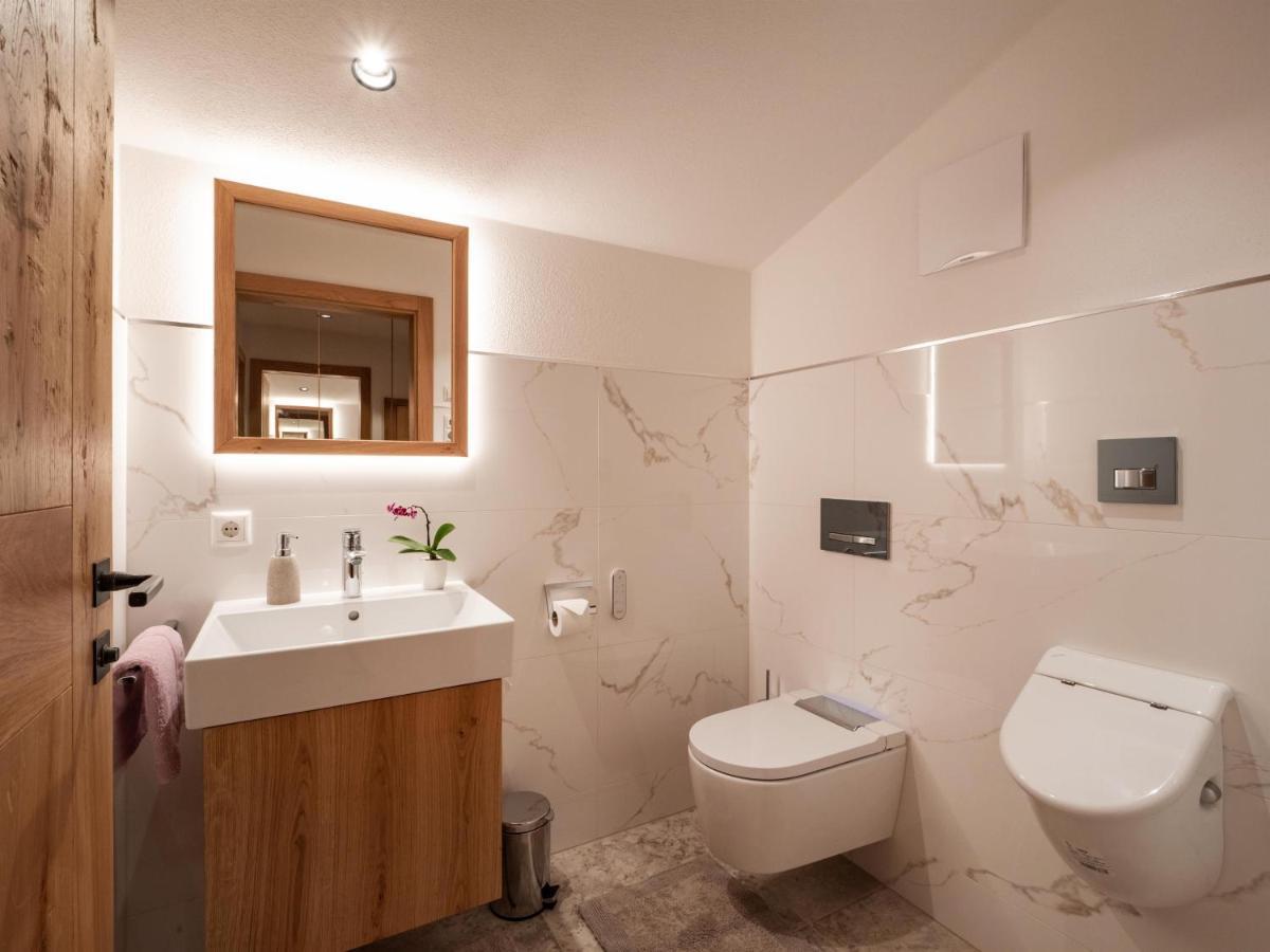 Luxusappartement Alpenliebe Oberndorf in Tirol Exterior foto