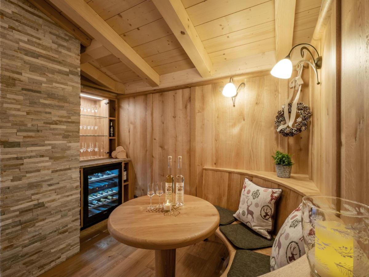 Luxusappartement Alpenliebe Oberndorf in Tirol Exterior foto